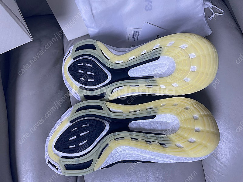 Y-3 아디다스 울트라부스트 22 GX1079 275(...--4