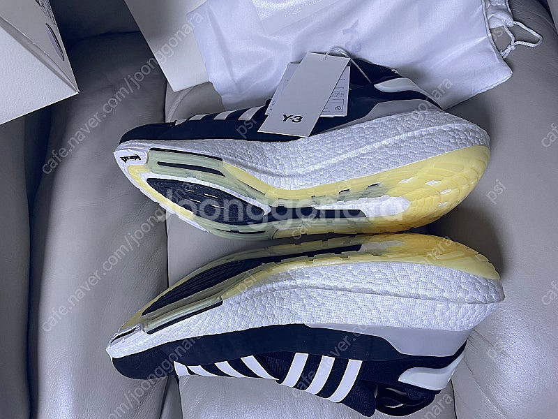Y-3 아디다스 울트라부스트 22 GX1079 275(...--6