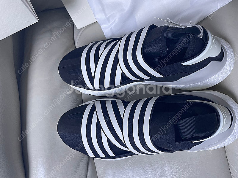 Y-3 아디다스 울트라부스트 22 GX1079 275(...--7