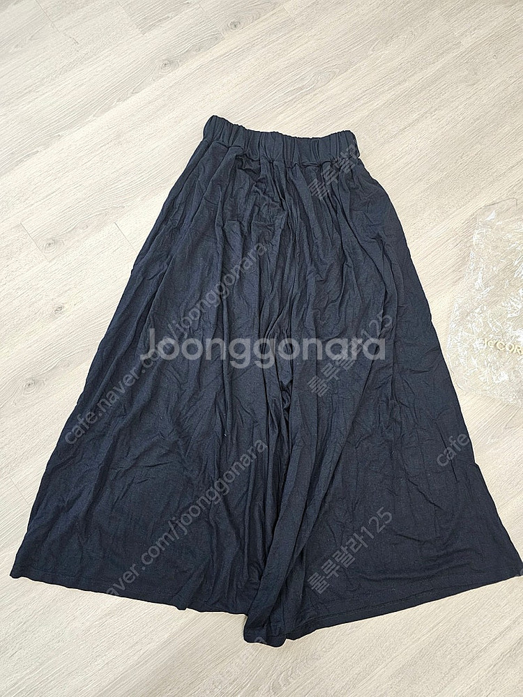 르꼬르망 텐셀플레어 팬츠--0
