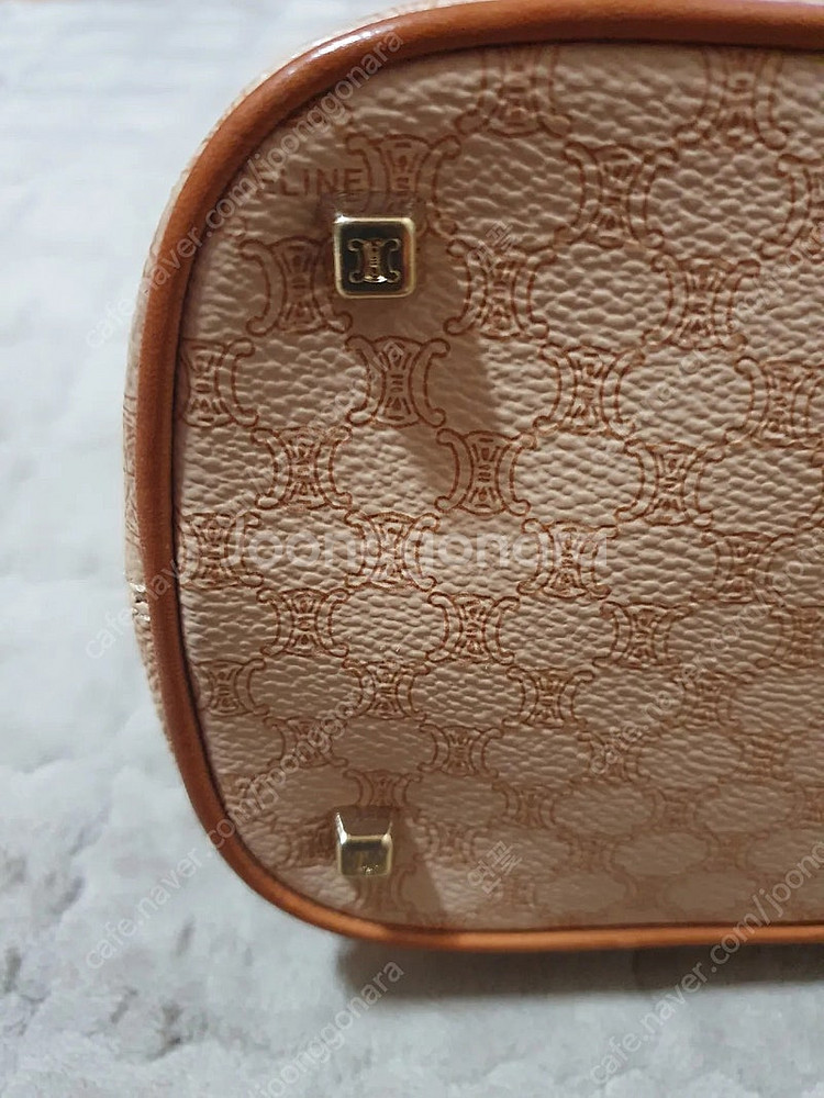 정품 셀린느 CELINE 마카담 토트백 2WAY 스트랩...--6