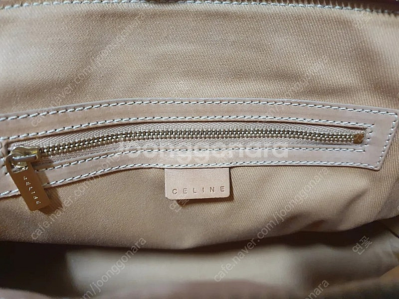 정품 셀린느 CELINE 마카담 토트백 2WAY 스트랩...--8