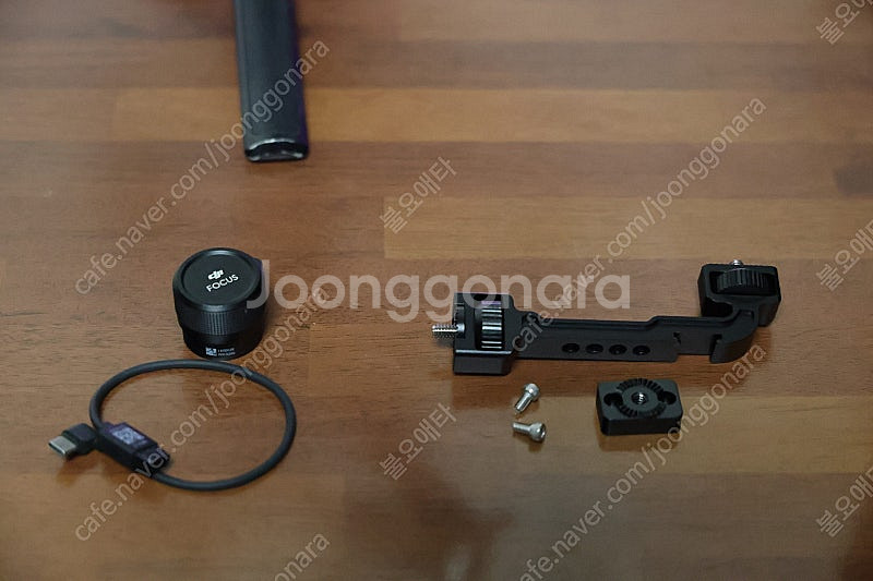 DJI Ronin 로닌 S 미러리스 카메라 짐벌 + 각...--4