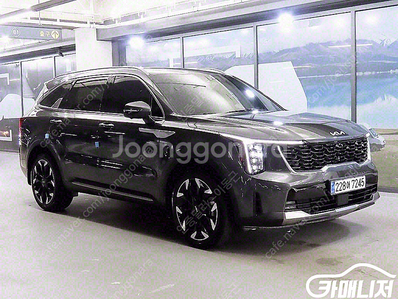 [기아]더 뉴 쏘렌토 4세대 디젤 2.2 4WD 노블레...--1