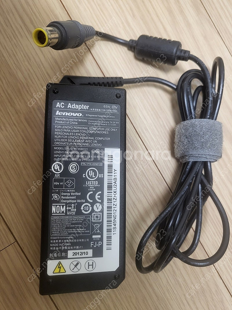 Lenovo ThinkPad 용 AC 어댑터 충전기 전...--0