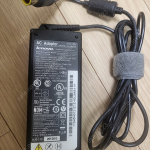 Lenovo ThinkPad 용 AC 어댑터 충전기 전원 45N0122 레노보 씽크패드