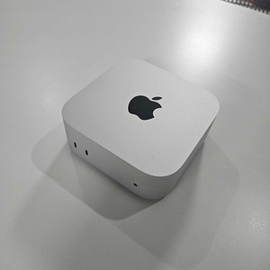 맥미니 M4 프로 12/16 48GB 1TB (Mac Mini M4 PRO)