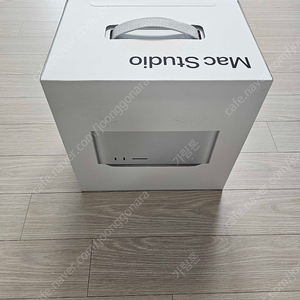 맥스튜디오 M4 기본형 36GB 512GB (Mac Studio M4)