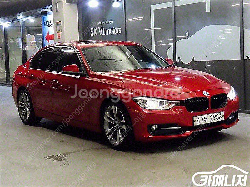 [BMW]3시리즈 (F30) 320d 스포츠 | 201...--1