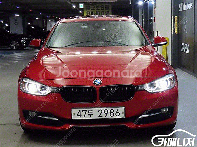 [BMW]3시리즈 (F30) 320d 스포츠 | 201...--2