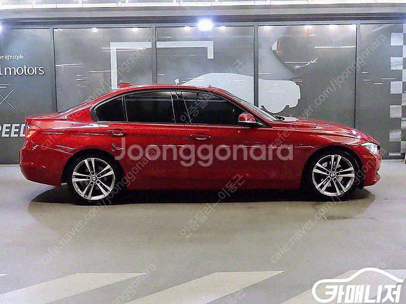 [BMW]3시리즈 (F30) 320d 스포츠 | 201...--3