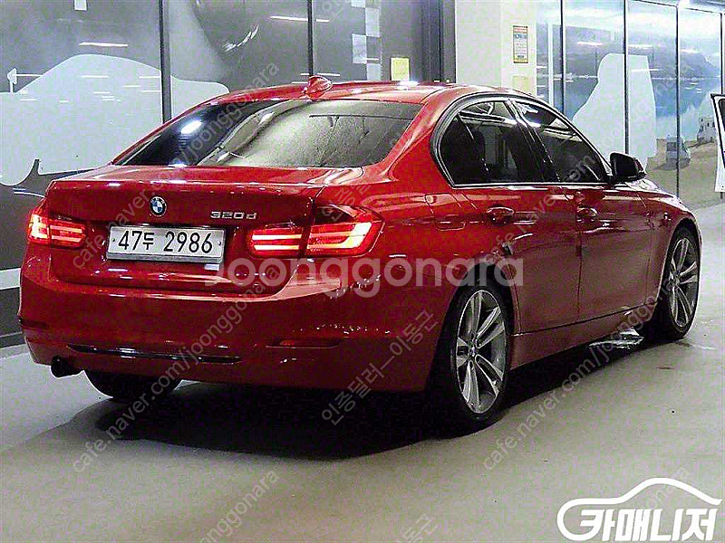 [BMW]3시리즈 (F30) 320d 스포츠 | 201...--4