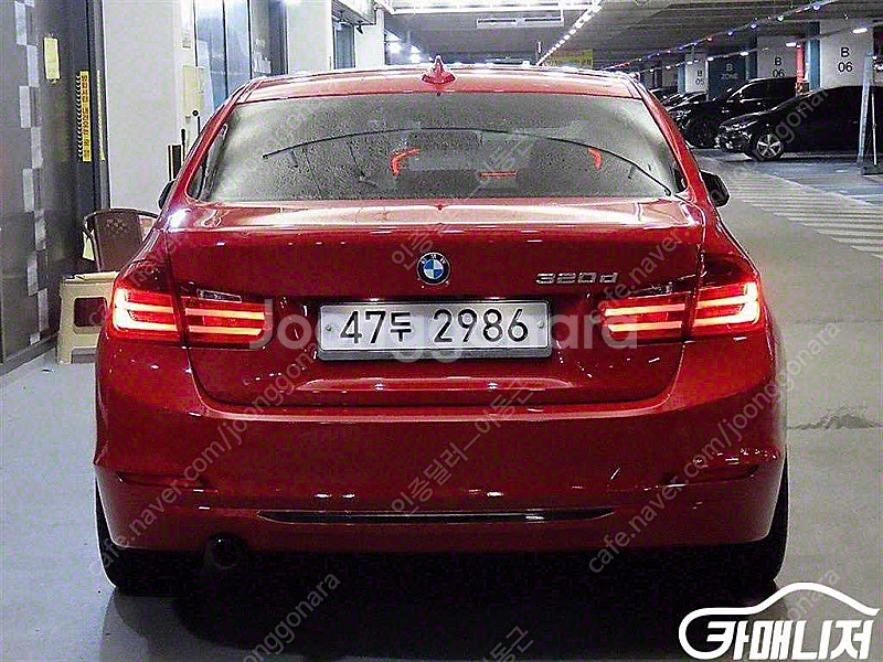 [BMW]3시리즈 (F30) 320d 스포츠 | 201...--5