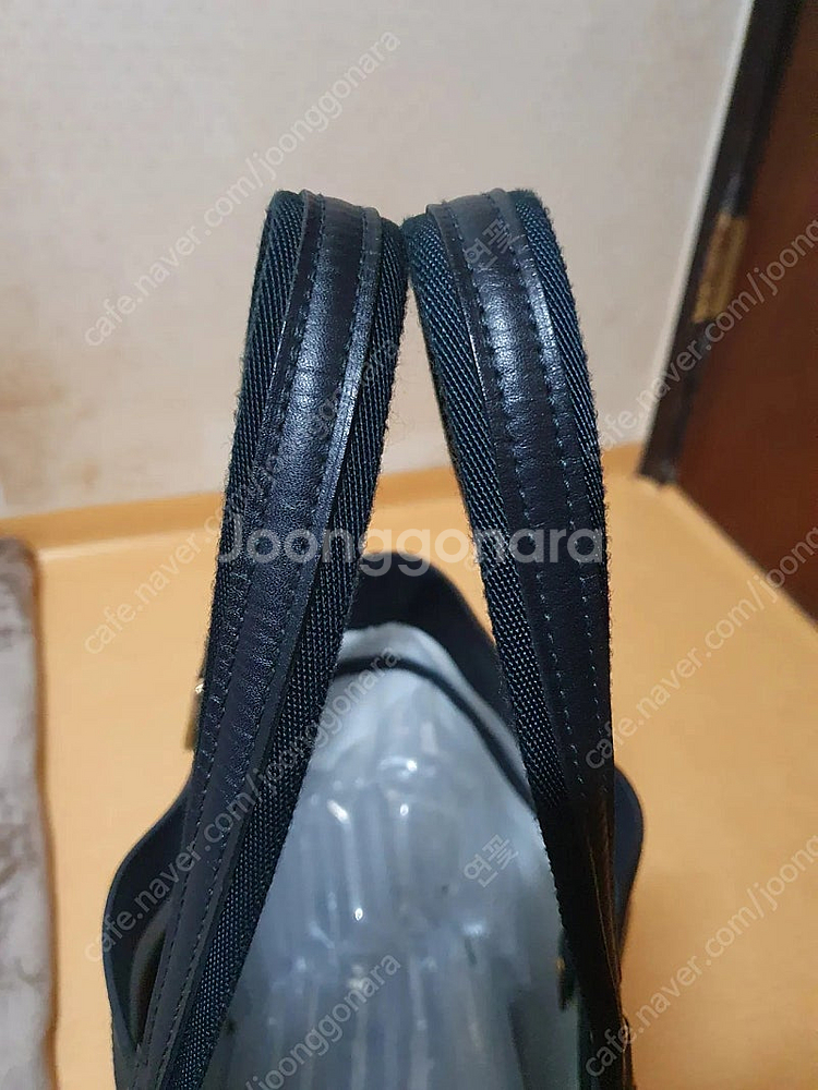 정품 루이비통 미니린 모노그램 토트백--8