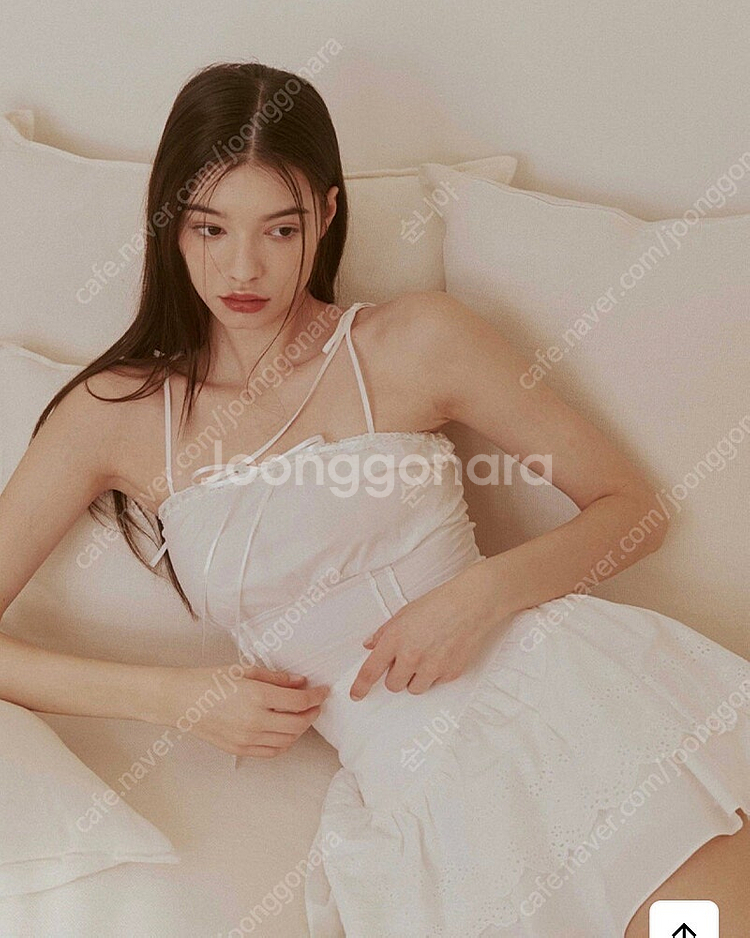 (새상품) 낫유어로즈 eve top--1