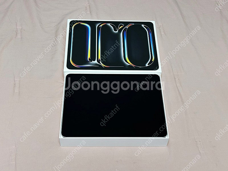 (배터리100, 애플케어플러스 27년) 아이패드 프로1...--1