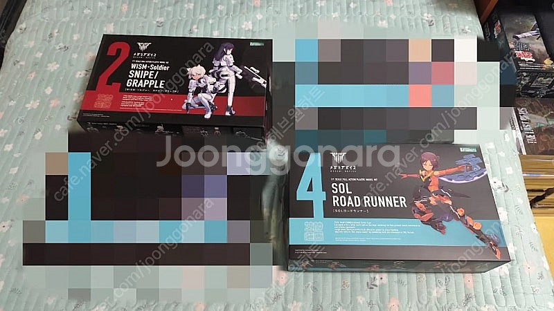 <반다이>,<고토부키야>메가미 디바이스,프레임 암즈 걸...--4