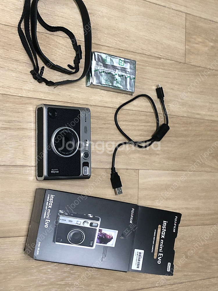 인스탁스 미니 에보 instax mini Evo--0