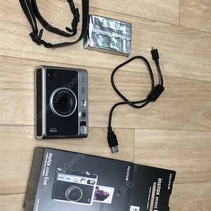 인스탁스 미니 에보 instax mini Evo