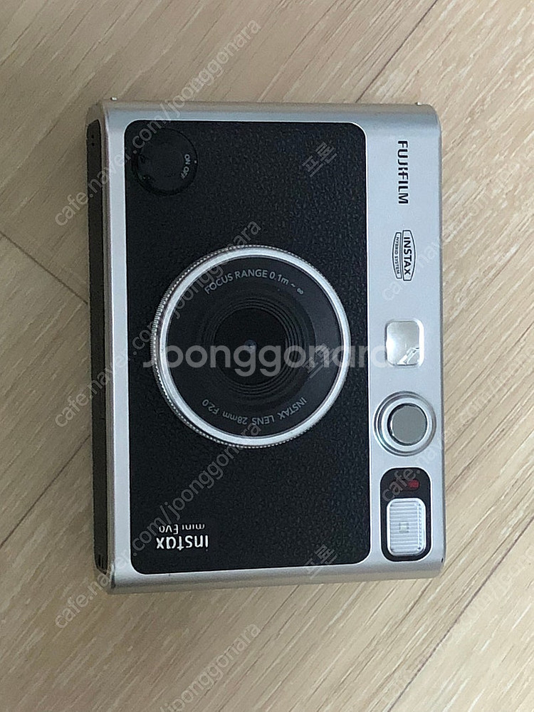 인스탁스 미니 에보 instax mini Evo--1