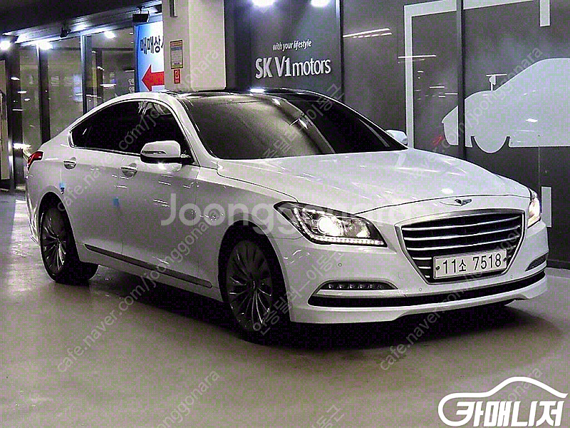 [현대]제네시스DH G330 모던 AWD | 2016 ...--1
