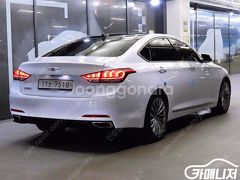 [현대]제네시스DH G330 모던 AWD | 2016 ...--4