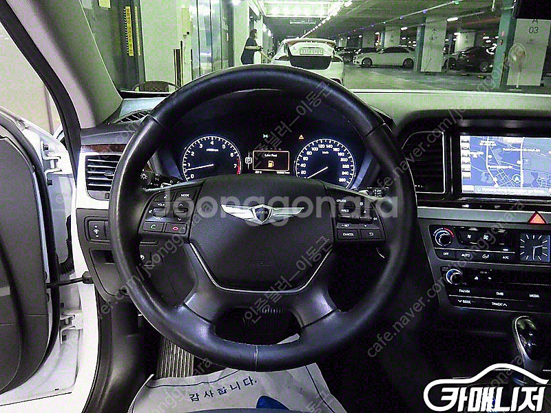 [현대]제네시스DH G330 모던 AWD | 2016 ...--8
