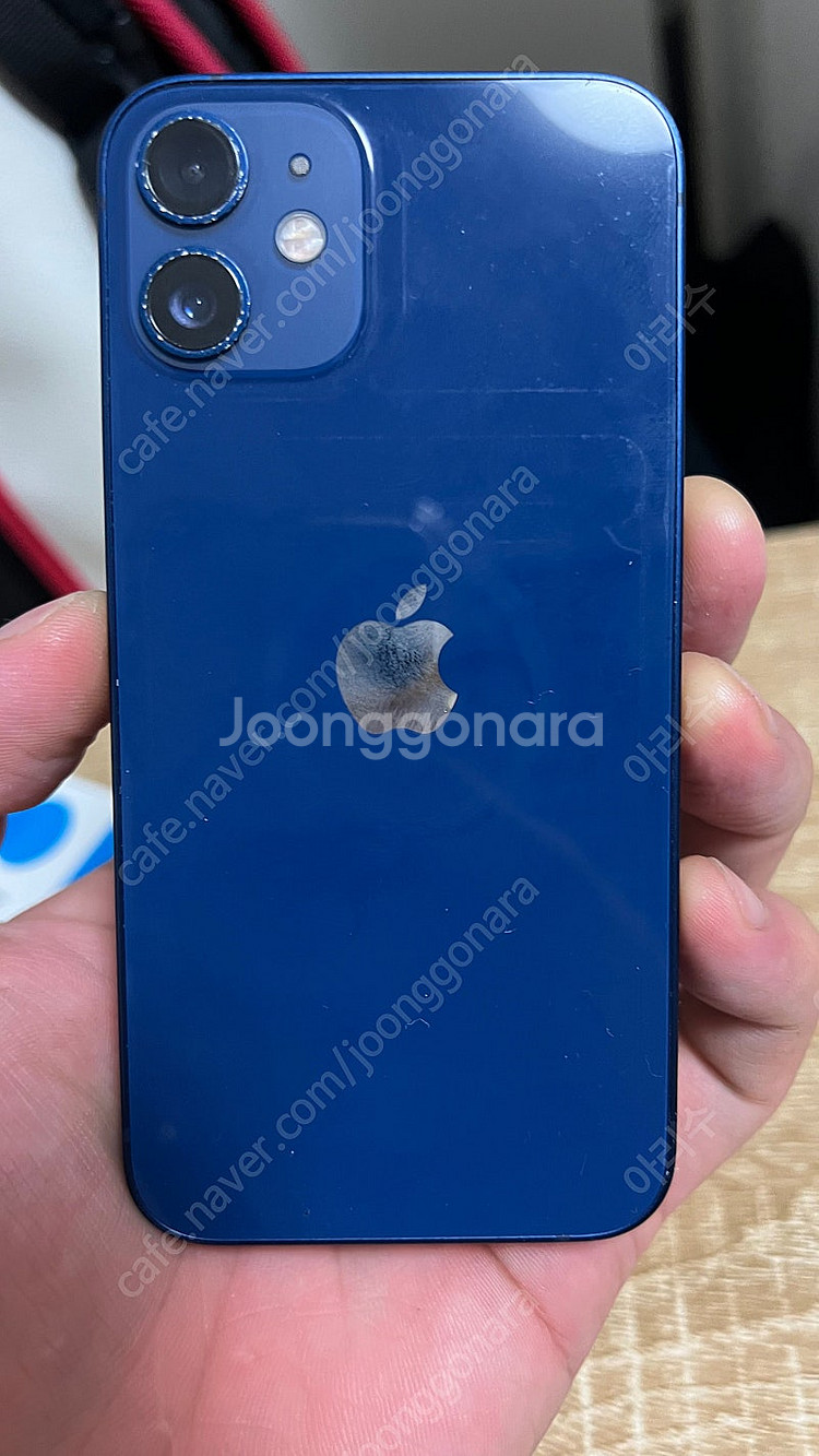 아이폰12미니 부품용 팝니다--5