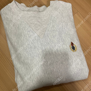 헤리티지플로스 맨투맨 S