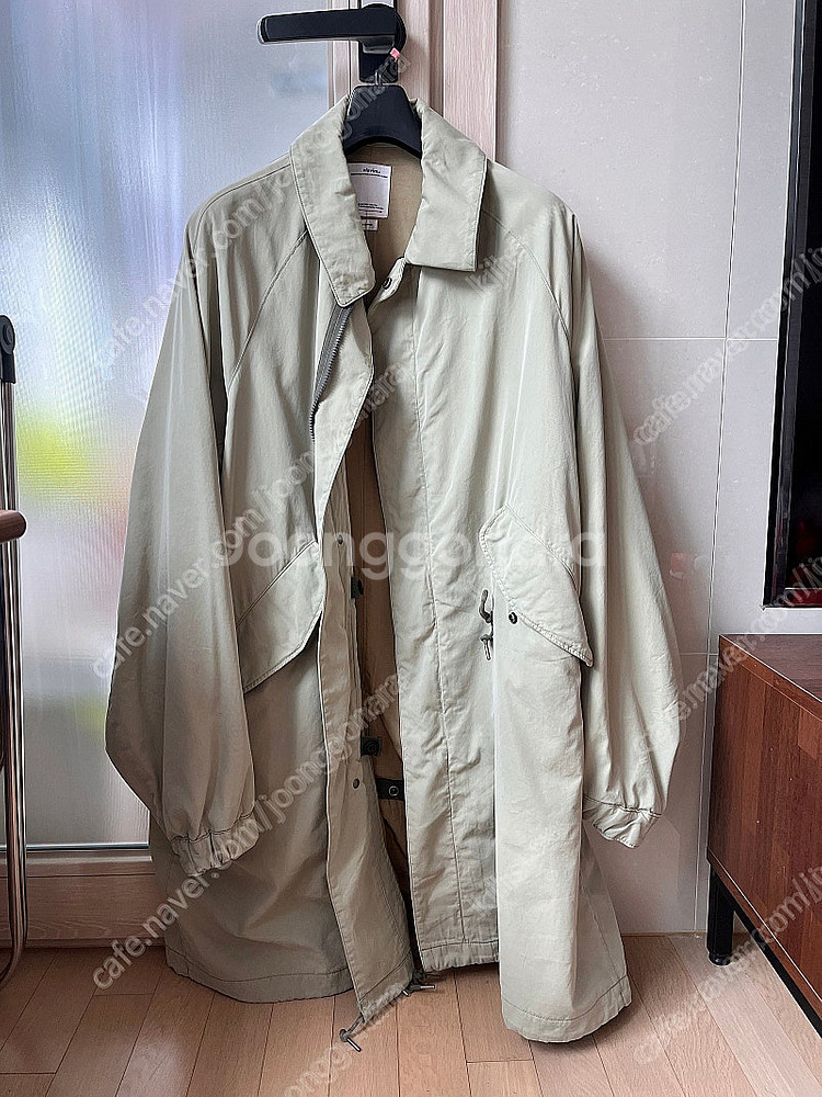 최종 가격인하_비즈빔(VISVIM) 22ss 레빈슨 피...--0