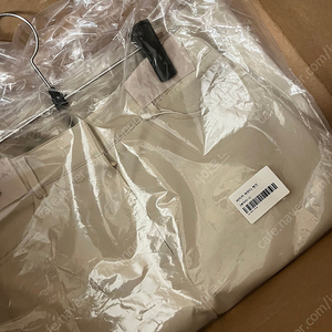 유메르 바이커 버뮤다 팬츠 베이지 1 세일상품