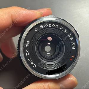 Biogon 35mm ZM