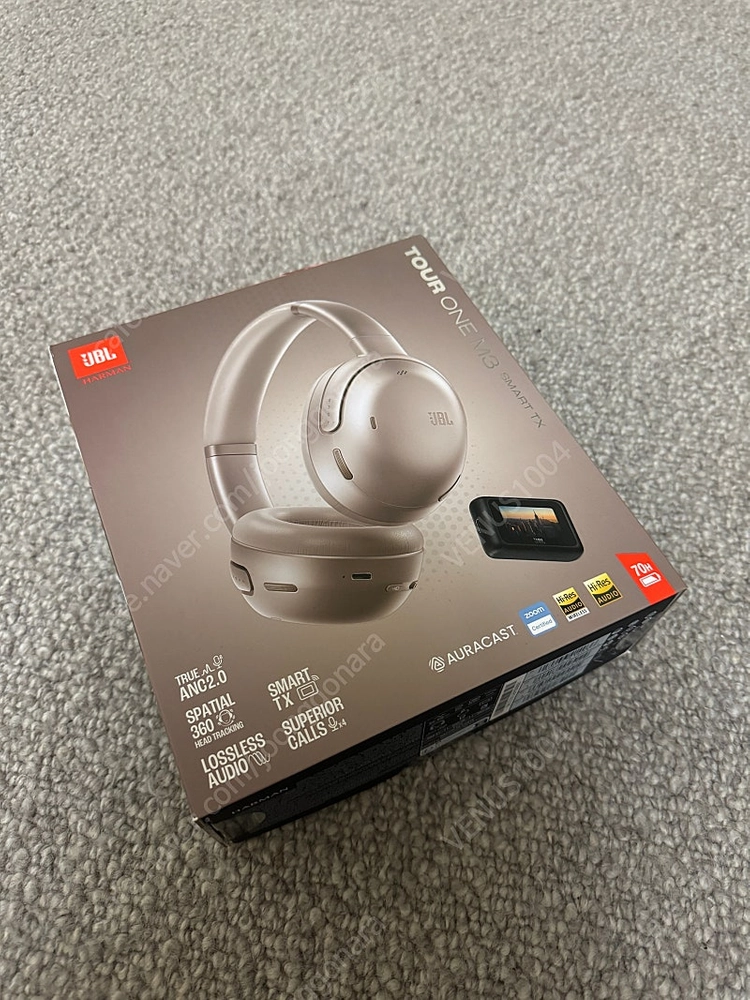 JBL m3 (tour one) 이미지