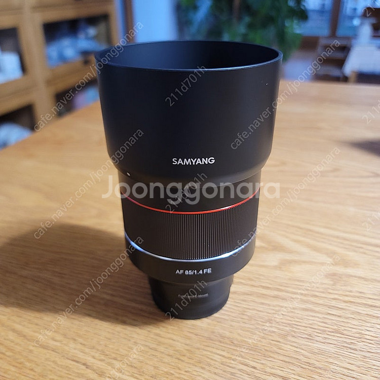SAMYANG85mm f1.4FE, 소니FE24-240...--0