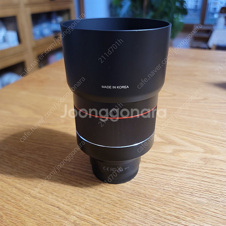 SAMYANG85mm f1.4FE, 소니FE24-240...--1