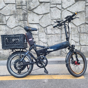 20인치 풀샥 1500w 48v 20ah 전기자전거
