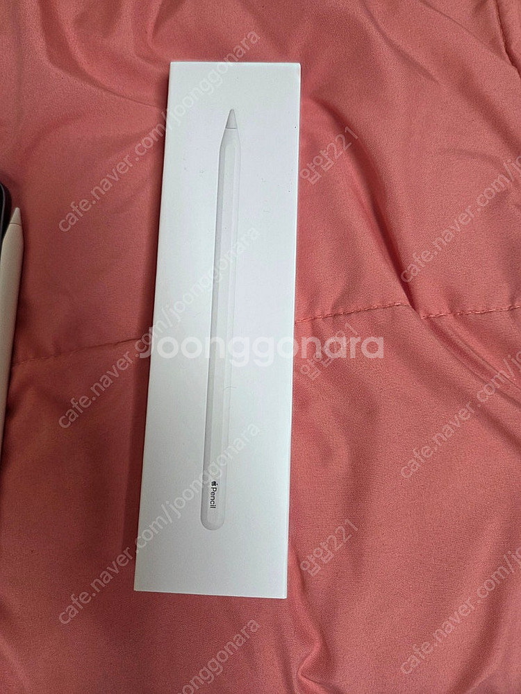아이패드 미니6 퍼플 64GB wifi 풀박+애플펜슬2...--3