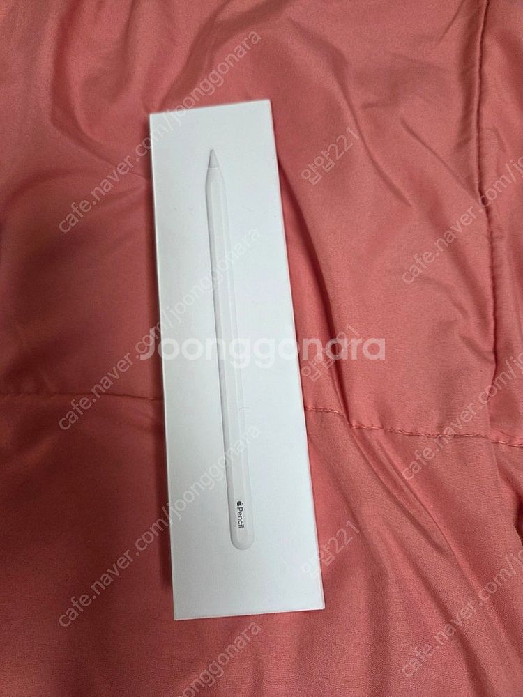 아이패드 미니6 퍼플 64GB wifi 풀박+애플펜슬2...--4
