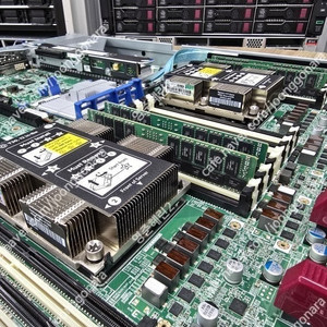 [56core / 112 thread] HP ProLiant DL360 Gen10 8173M *2 / RAM 256GB / ssd 1.92TB SFF 2.5'