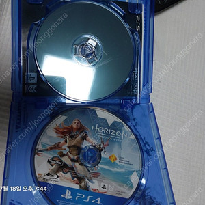 ps4 호포웨 호라이즌 포비든웨스트