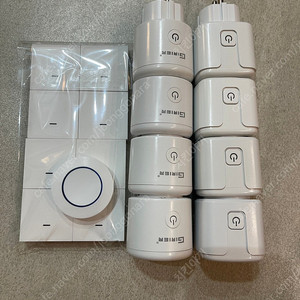 Zigbee 스마트 플러그 스마트 스위치 스마트싱스 투야 헤이홈