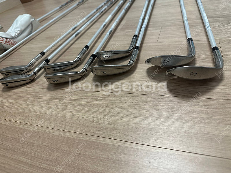 M6 테일러메이드 여성 골프채--9