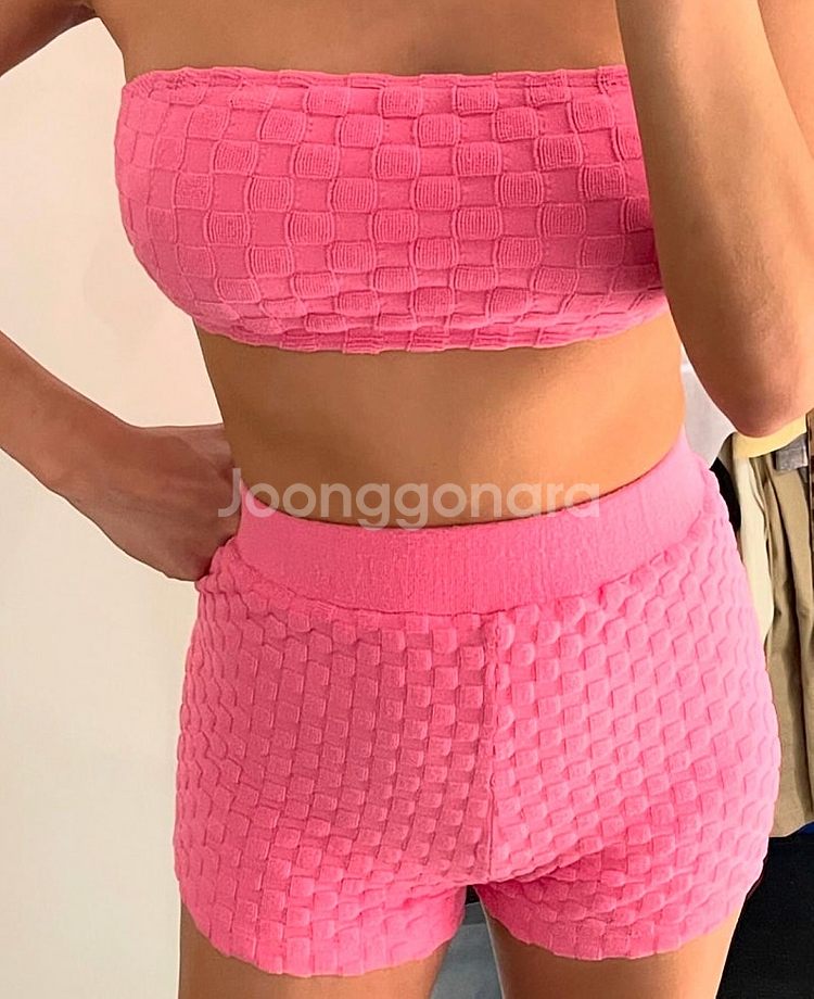 김몽키 페이우수영복--1