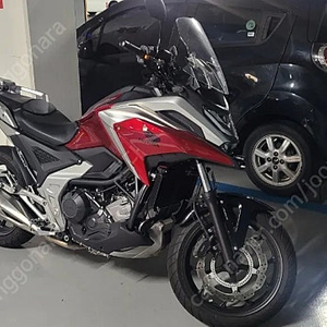 혼다 NC750X 팝니다.