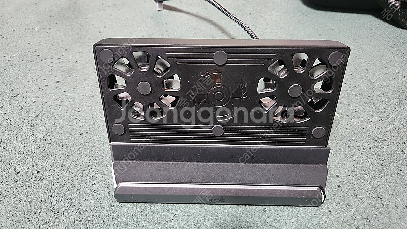 스팀덱 LCD 1테라 1TB + 독 + 주변기기--1