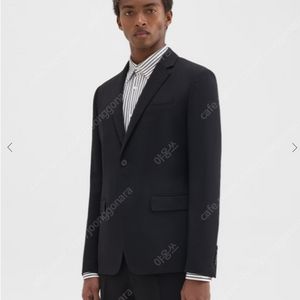 (새상품) 띠어리 모턴 캔버스 울 블레이저 / 메이어 캔버스 울 팬츠 셋업. 산드로옴므 타임옴므 솔리드옴므 시스템옴므 준지 알레그리