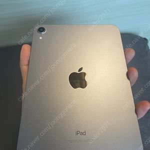 아이패드 미니 퍼플64G+ 애플펜슬