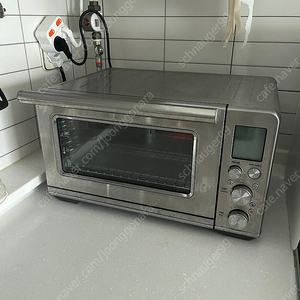 브레빌 스마트 오븐 BOV860 (상태좋음)