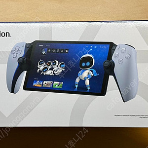 PS5 리모트 포탈 미개봉 팝니다(화이트)