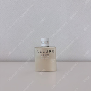 샤넬 향수 에디씨옹 블랑슈 5회 미만 사용 :) 50ml